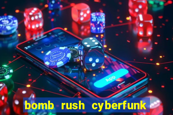 bomb rush cyberfunk download android